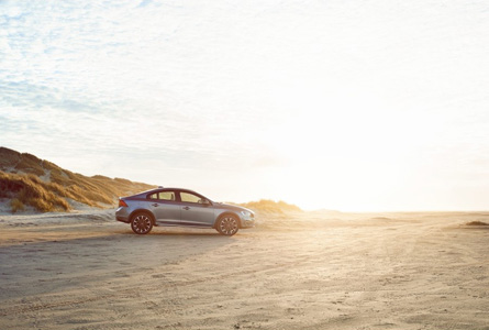 Неподражаемый Volvo S60 Cross Country Неподражаемый Volvo S60 Cross Country