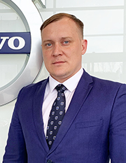 Овчинников Евгений