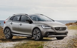 V40 Cross Country