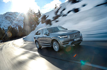 Автомобили Volvo демонстрируют высокие результаты в рейтингах сохранности остаточной стоимости
