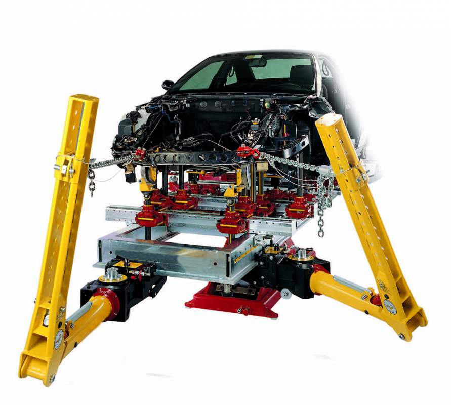 Кузовной ремонт Volvo Кузовной ремонт Volvo